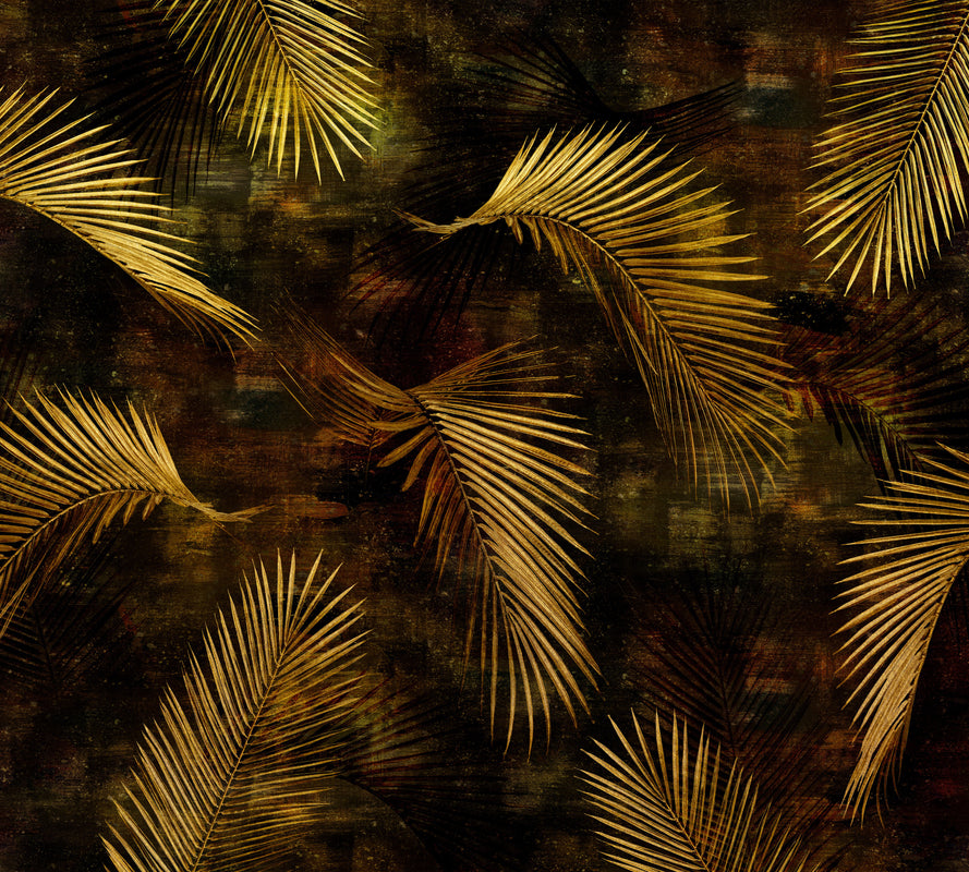 Glossy Palms (2243)
