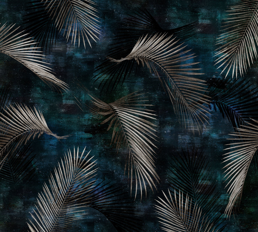 Glossy Palms (2243)