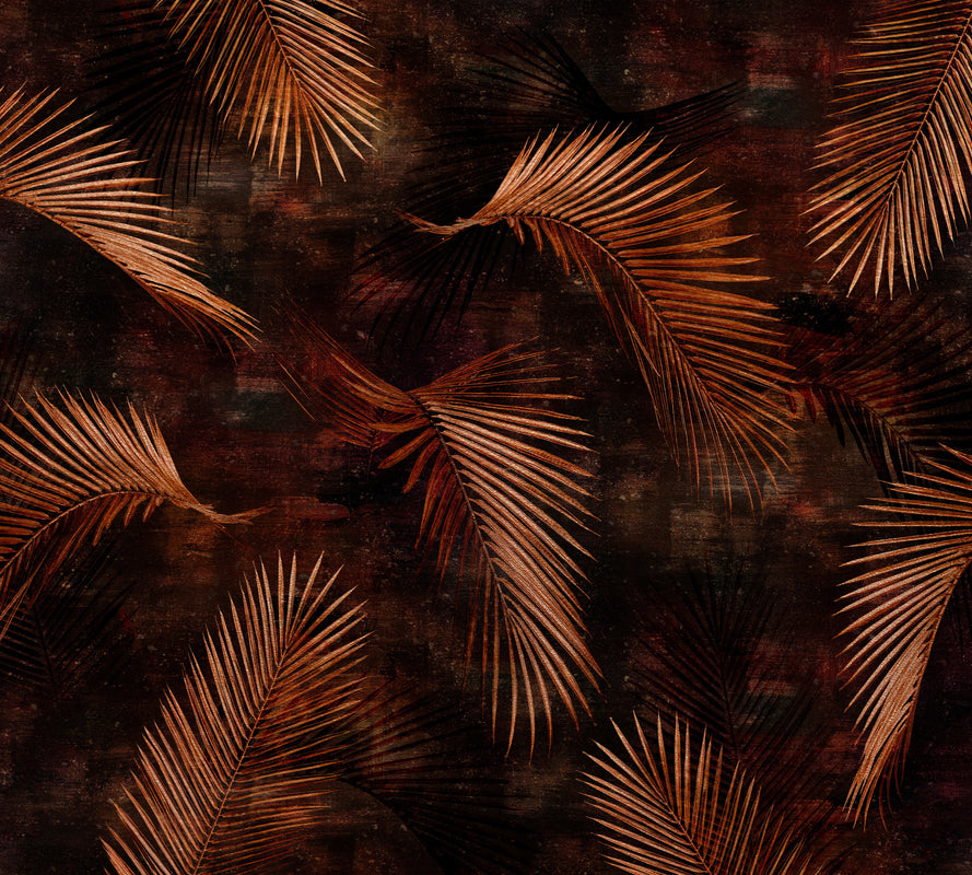 Glossy Palms (2243)