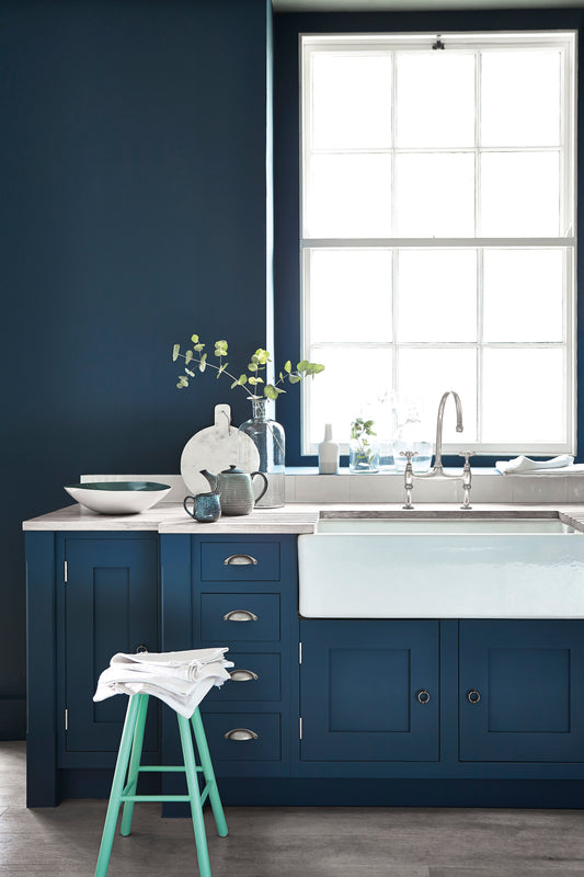 Hicks' Blue (208)