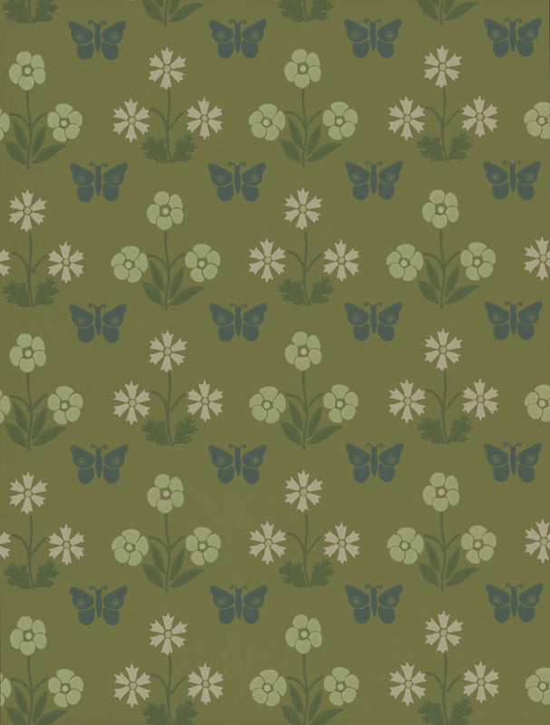 Burges Butterfly