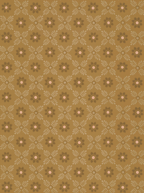 Ditsy Block