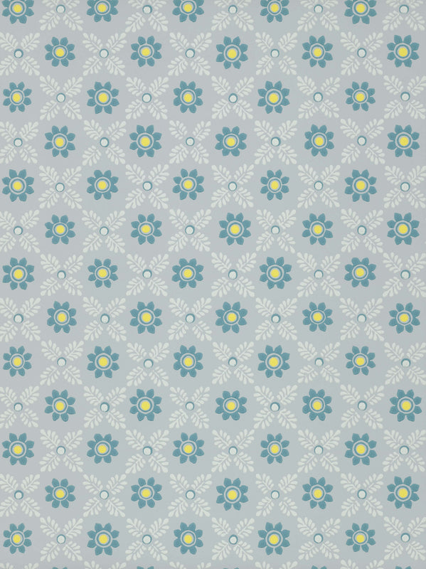 Ditsy Block