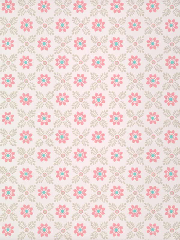Ditsy Block
