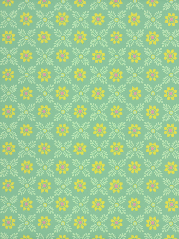 Ditsy Block