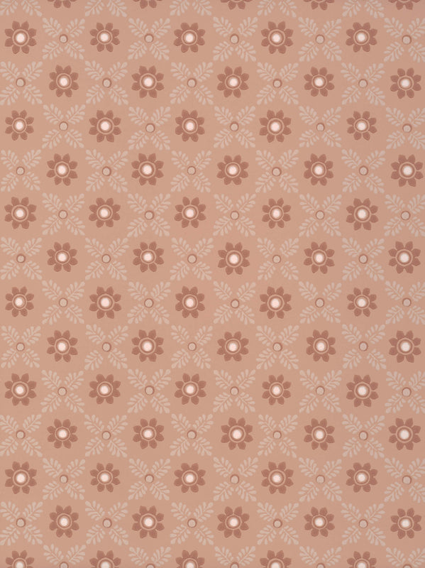 Ditsy Block