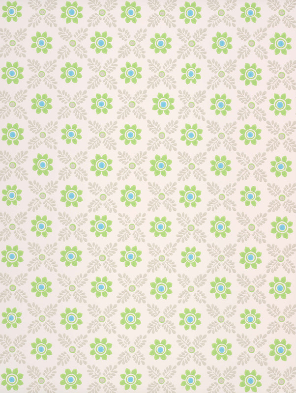 Ditsy Block