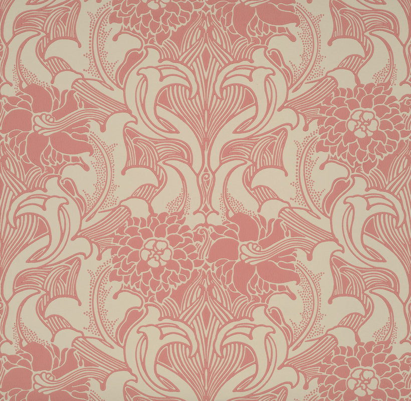 Dahlia Scroll