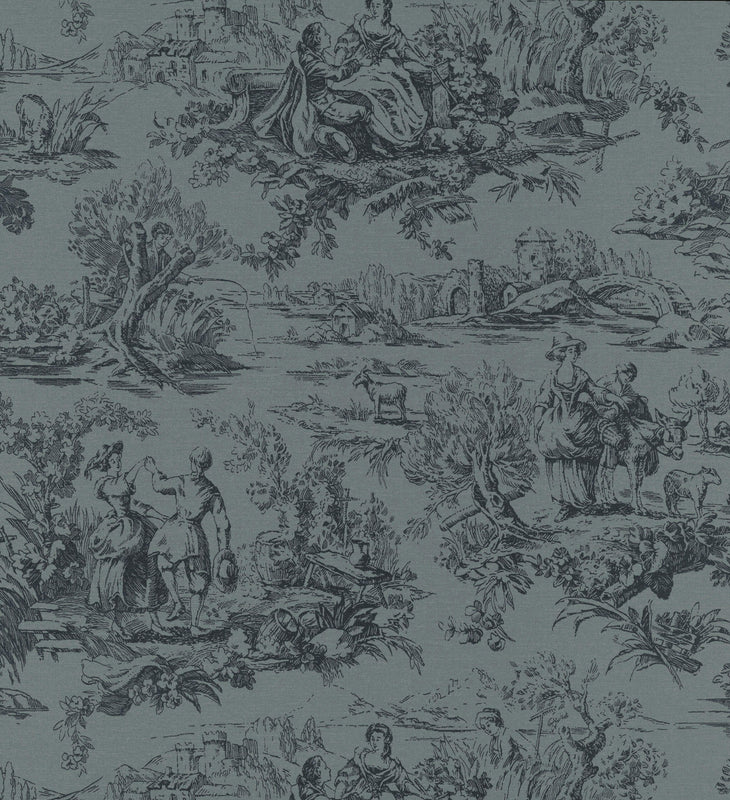 Lovers' Toile