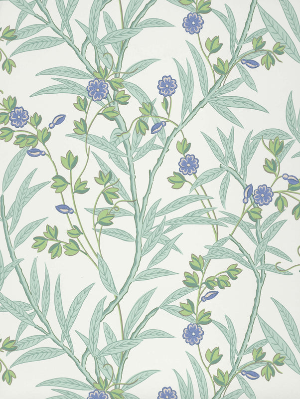 Bamboo Floral