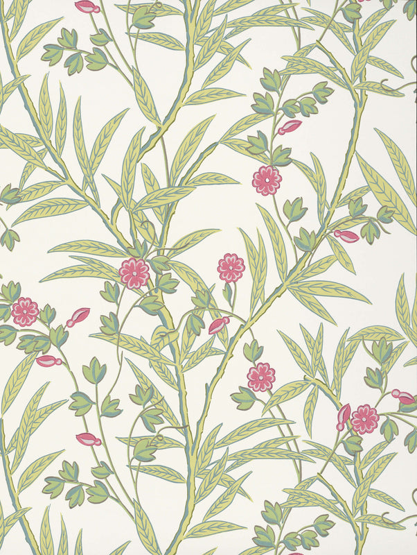 Bamboo Floral