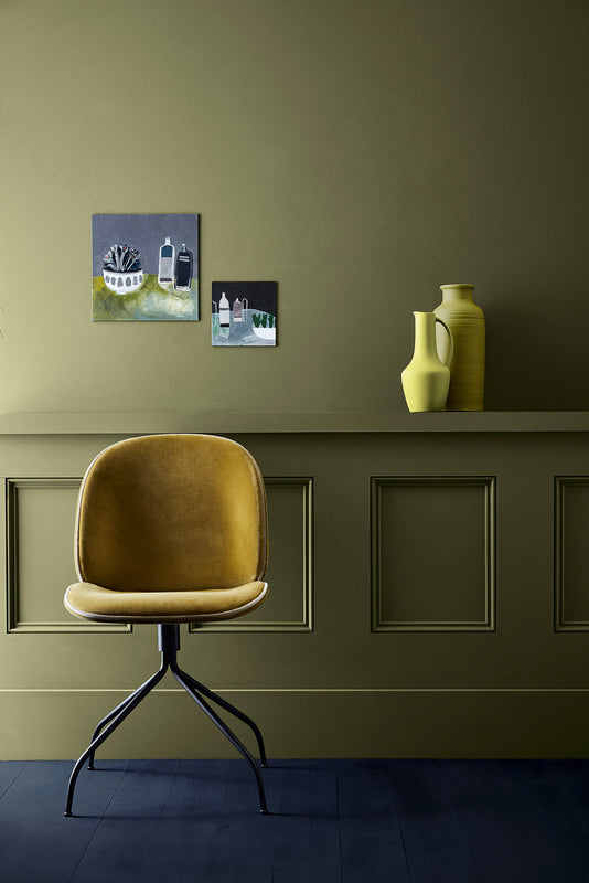 Olive Colour (72)