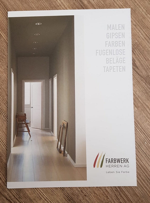 Gratis Paint & Paper Library Prospekte