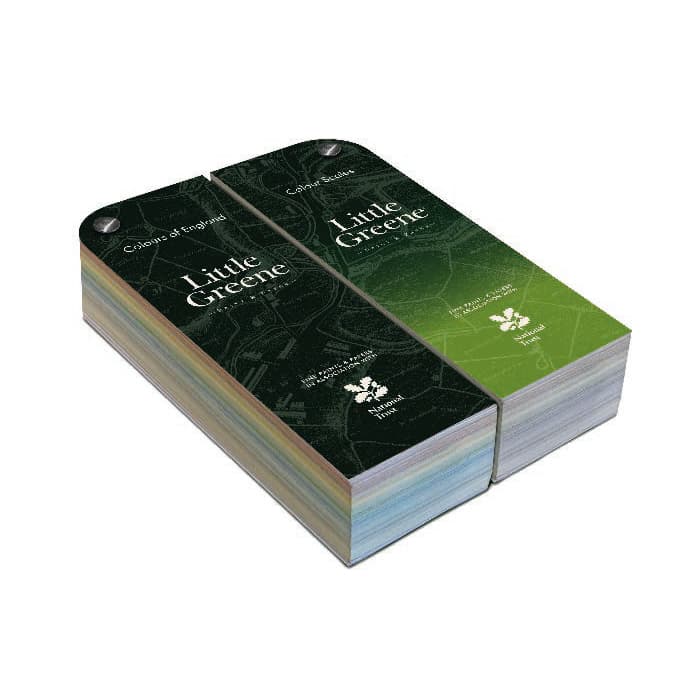 ‹Colours of England› & ‹Colour Scales› Fandeck Pack