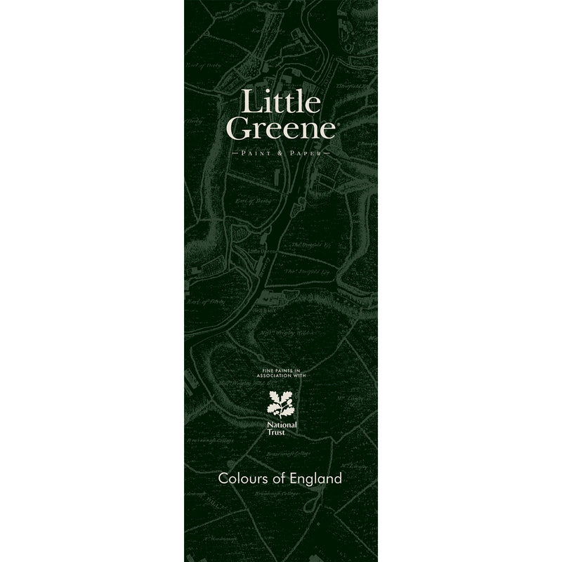 «Colours of England» mit Originalmuster