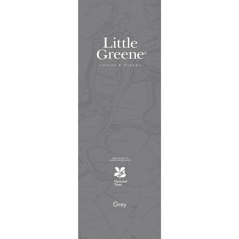 «Grey» mit Originalmuster